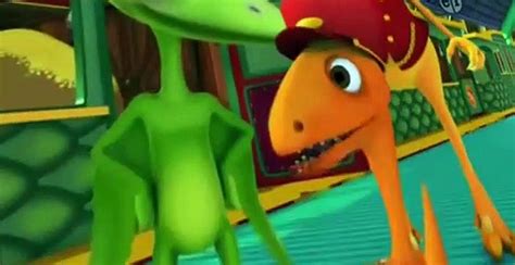 Dinosaur Train S E Confuciusornis Says Tiny S Tiny Doll