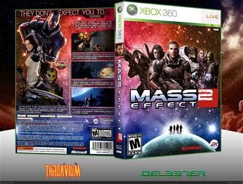 Mass Effect Xbox 360 Console