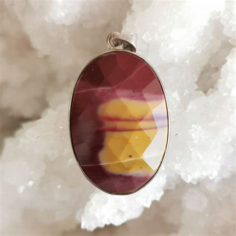 Pink Mookaite Cut And Polished High Quality Mark Bajerski Pure