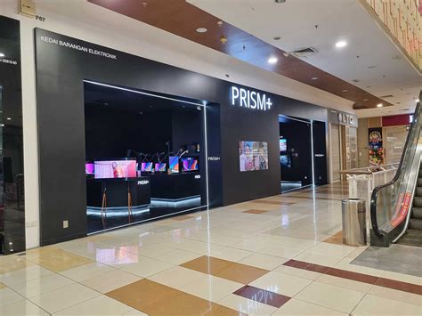 Prism Opens Its Largest Store In Malaysia At Aeon Mall Tebrau City