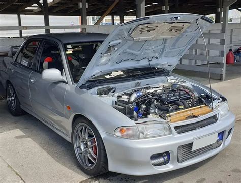 4G63 Engine: Mitsubishi EVO 1-3 / DSM - What Cams to Choose?