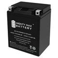 Mighty Max Battery Volt Ah Cca Rechargeable Sealed Lead Acid