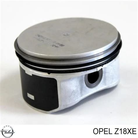 Z18XE Opel двигатель в сборе