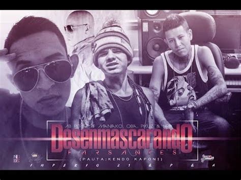 Destapando Farsantes Ab Perez Feat Qba Lirick Maniako Pickus