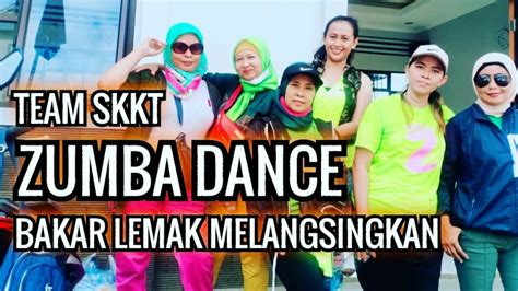 Inna Up Zumba Fitness Dance Choreo Zin Puji Cegu Youtube