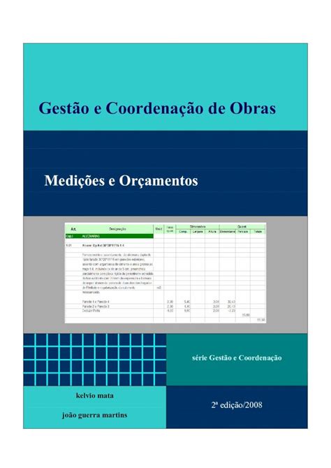 Pdf Medicoes E Orcamentos Tipo Dokumen Tips