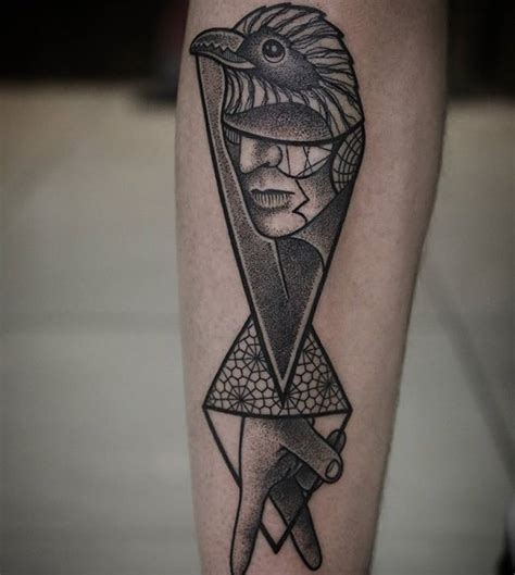 45 Mesmerizing Surreal Tattoos That Are Wonderful To Create a Sense of ...