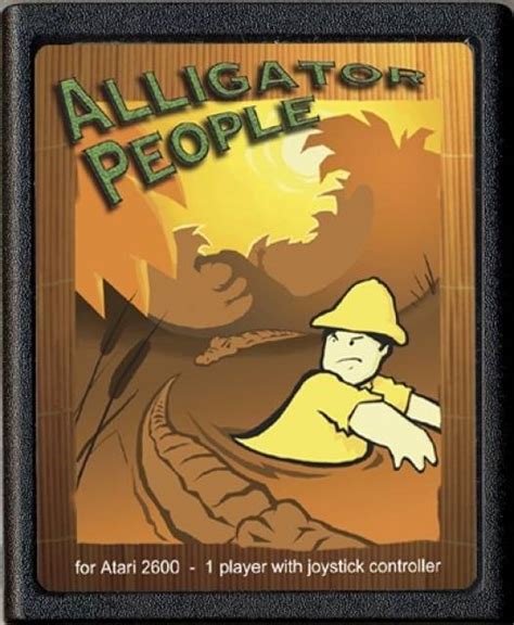 Alligator People (Game) - Giant Bomb