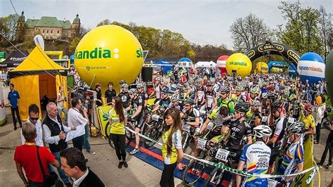 Skandia Maraton Lang Team Kolarskie Emocje Zaczn Si Warszawie