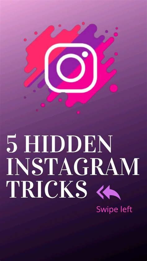 The 5 Hidden Instagram Tricks You Didn T Know Artofit