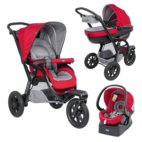 Chicco Trio Activ Red Berry Neu Kaufen Auf Ricardo