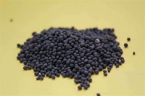 Black Gypsum Granules Packaging Type Loose Grade A Grade At Rs