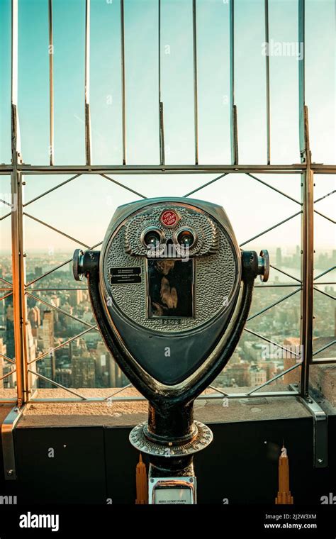 Empire State Building New york Stock Photo - Alamy