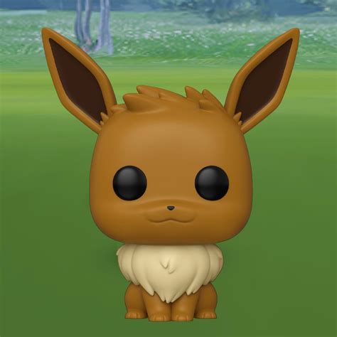 Pokémon Funko Pop N°540 Évoli Jumbo