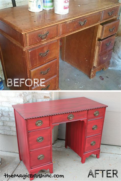 How To Repaint Furniture