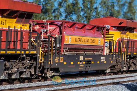 FEC Freight Trains: Cleaner than you think - BocaFirst