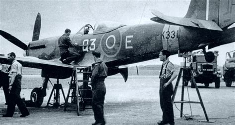 Spitfire pilots and aircraft database