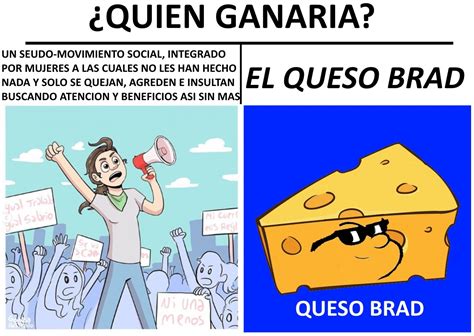 Queso Brad Meme Subido Por Billmind Memedroid