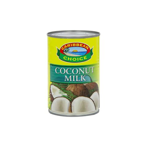 Caribbean Choice Coconut Milk – The Jamaican Pantry