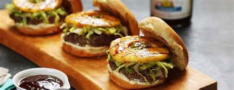 Creative Ideas for Burger Toppings | BBQ Champs Academy