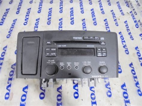 Radio Cd Hu Volvo S V Xc Oficjalne