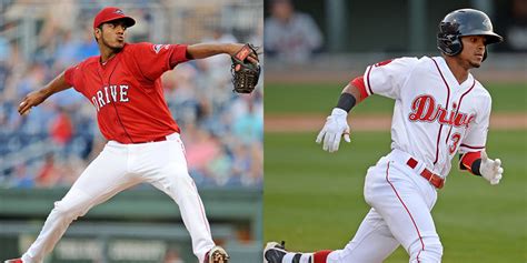 Reyes And Suarez Among Red Sox Minor League Award Winners