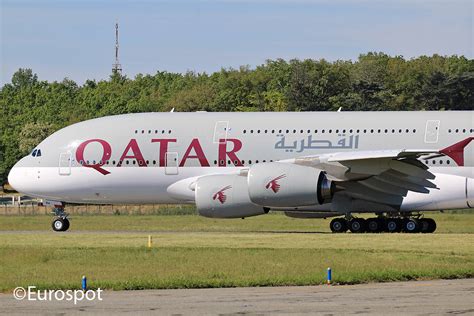 F Wwas Airbus A Qatar S N A Aph Eurospot Tl Flickr