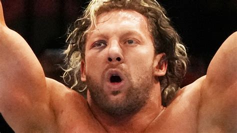 Top Aew Star Met Kenny Omega After Leaving Brothers Wedding Early