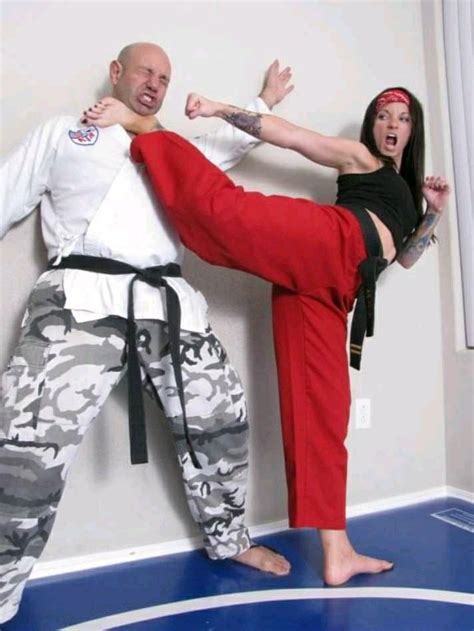 Pin En Sexy Martial Arts Females