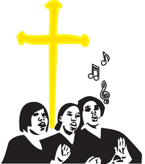 Free Gospel Singing Cliparts, Download Free Gospel Singing Cliparts png ...