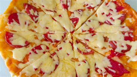 Пицца🍕. Қамыры ең жұмсақ пицца. Тесто для пиццы. - YouTube