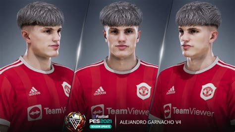 Pes Alejandro Garnacho Mido Shahin S Ko Fi Shop Ko Fi