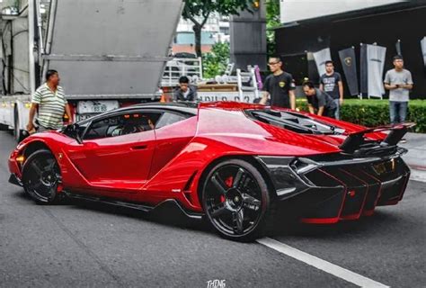 Lamborghini Centenario