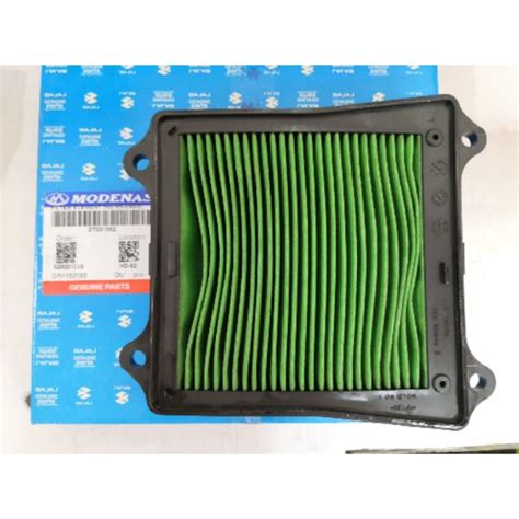 AIR FILTER MODENAS BAJAJ Pulsar NS RS 200 DOMINAR J400 Genuine PART