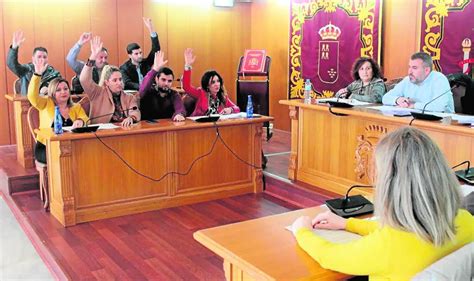 La Oposici N Reprueba Al Alcalde De Alguazas Pero El Pp Regional Frena