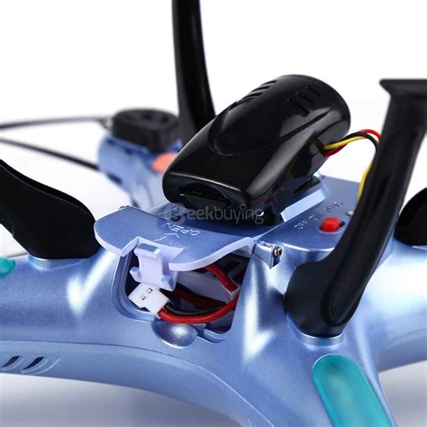 Syma X5HC With 2MP HD Camera 3D Roll Altitude Hold Headless Mode 2 4G