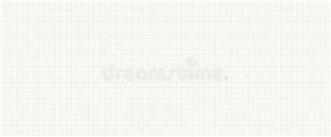 Graph Paper Technical Drawing Paper. Stock Illustration - Illustration ...