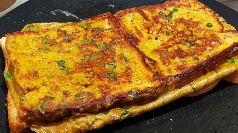 బ్రెడ్ ఆమ్లెట్ తయారీ విధానం Easy Bread Omelette How To Prepare