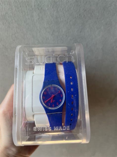 Jam Swatch Original On Carousell