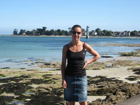 Nathalie Kervarec Wytcherley Ans Douarnenez Copains D Avant