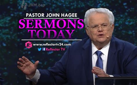 John Hagee Live Service Sunday 4 August 2024 At Cornerstone Church Texas