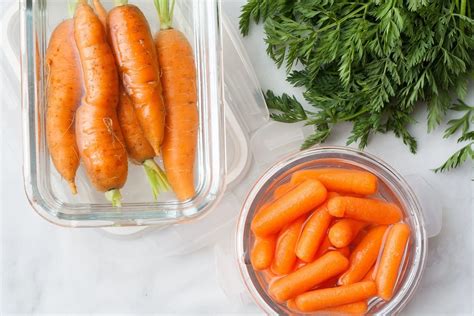 How To Store Carrots In The Fridge Storables