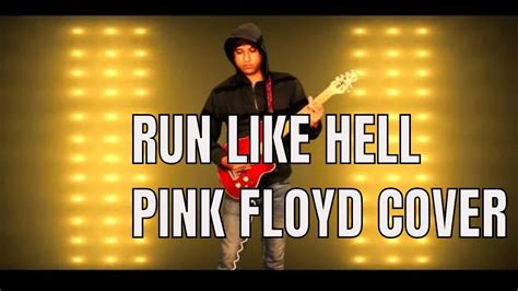 Run Like Hell Pink Floyd Cover Youtube