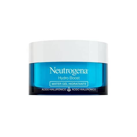 Crema Hidratante Facial Neutrogena Hydro Boost En Gel Con Cido