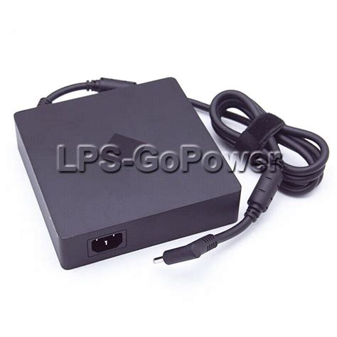 W Hp Omen Ck Na Laptop Ac Adapter Charger Original