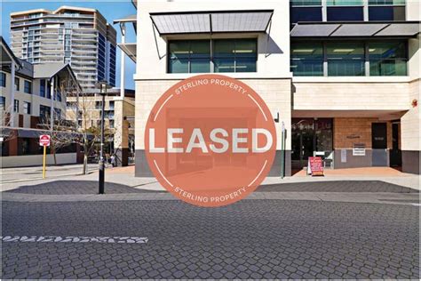 Leased Shop Retail Property At 40 Subiaco Square Road Subiaco WA