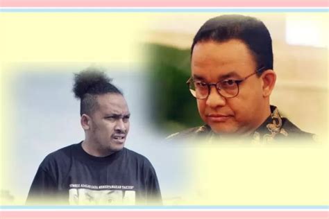 Komika Asal NTT Ditangkap Polisi Anies Baswedan Yang Kena Semprot