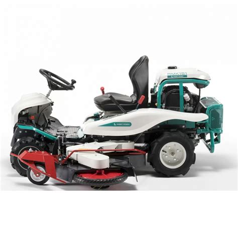 Orec Rmk Ride On Brushcutter At Rt Machinery