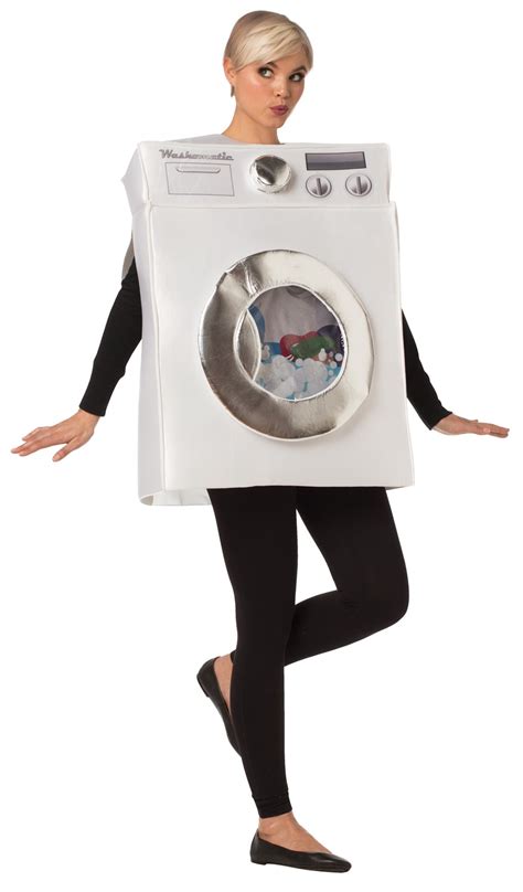 Washer Costume | washer | Rasta Imposta