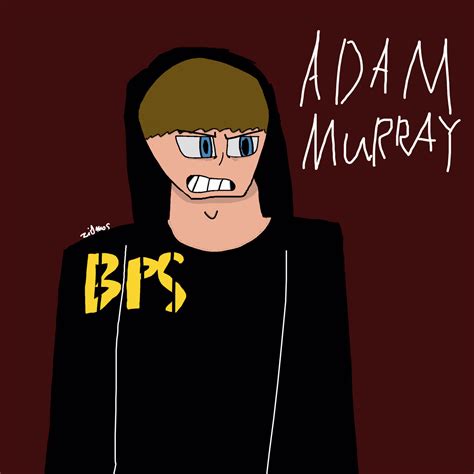 Adam Murray by ziomos on DeviantArt